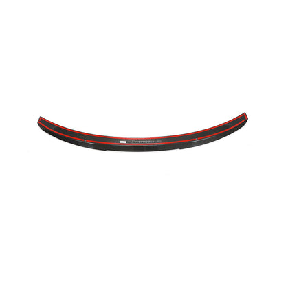 3D Style Carbon Fiber Trunk Spoiler for BMW 4 Series, i4 G26 Gran Coupé (2021+)