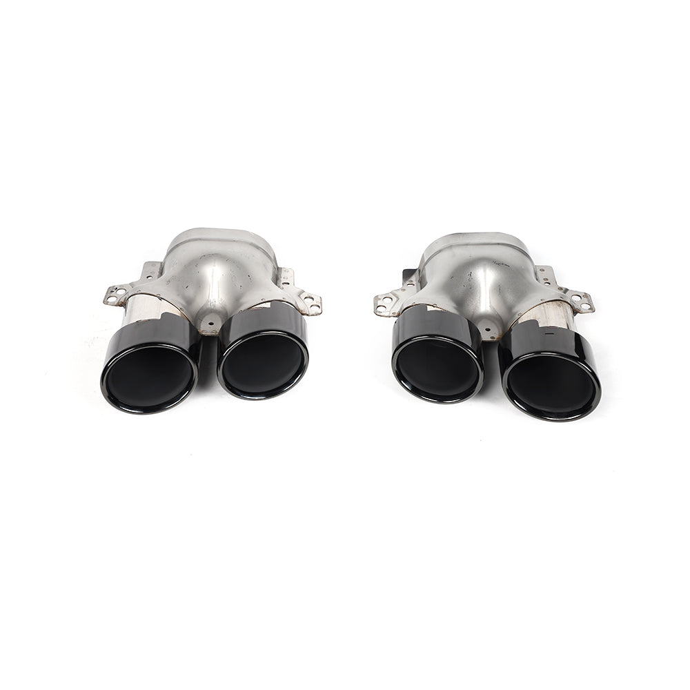 Mercedes-Benz GLC X253/C253 (2016–2022) GLC63 Tail Pipe/Black