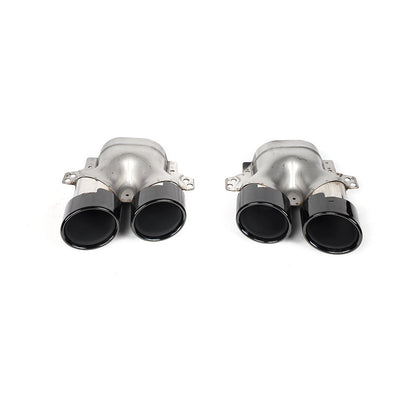 Mercedes-Benz GLC X253/C253 (2016–2022) GLC63 Tail Pipe/Black