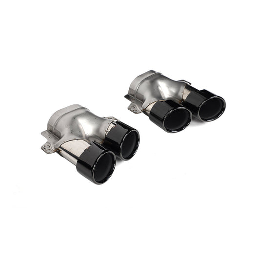 Mercedes-Benz GLC X253/C253 (2016–2022) GLC43 Tail Pipe/Black