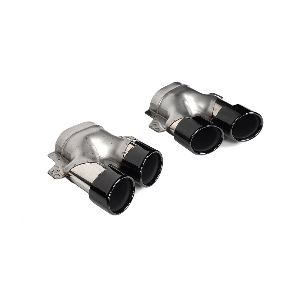 Mercedes-Benz GLC X253/C253 (2016–2022) GLC63 Tail Pipe/Black