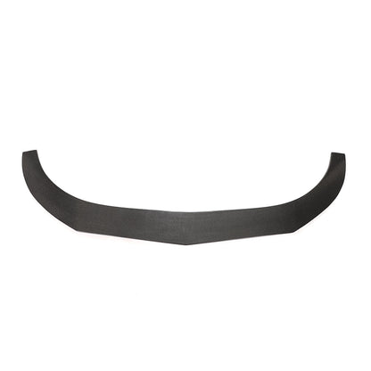 4D Style Carbon Fiber Front Bumper Lip for Mercedes Benz C-Class W205 Sport(2014-2018)