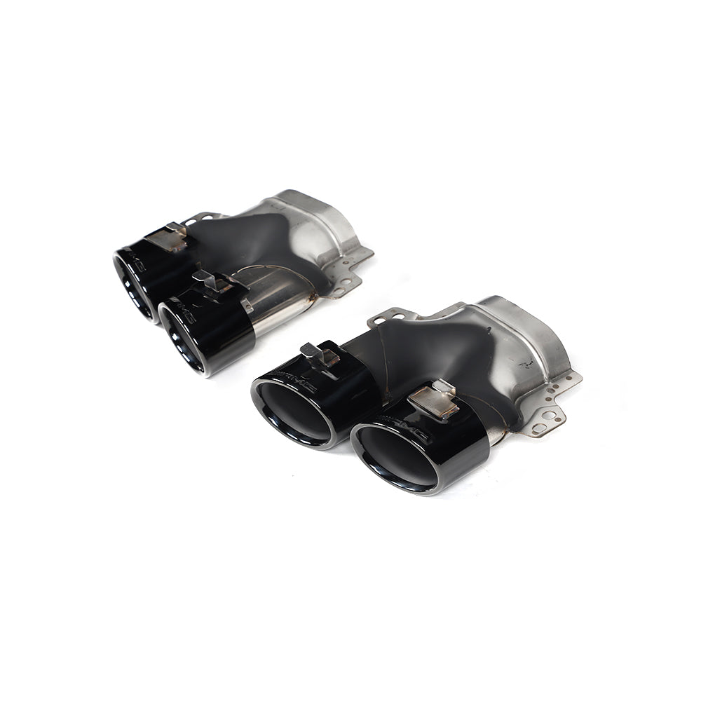 Mercedes-Benz GLC X253/C253 (2016–2022) GLC43 Tail Pipe/Black