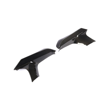 Performance Style Carbon Fiber Front Splitter for BMW 5 Series F90 M5 (2017-2020)