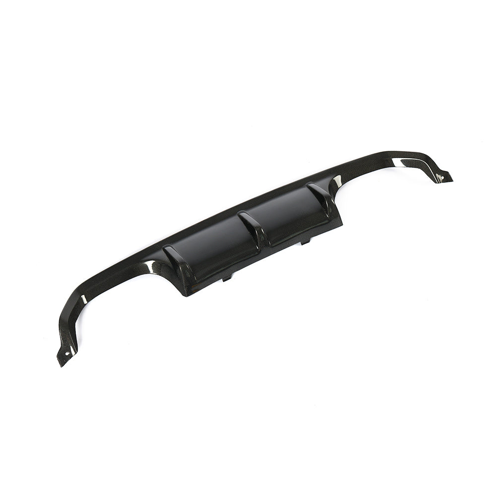 Performance Style Carbon Fiber Rear Diffuser for BMW M3 F80 M4 F82/F83 (2014-2020)