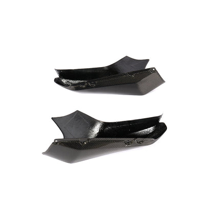 Performance Style Carbon Fiber Front Splitter for BMW 5 Series F90 M5 (2017-2020)
