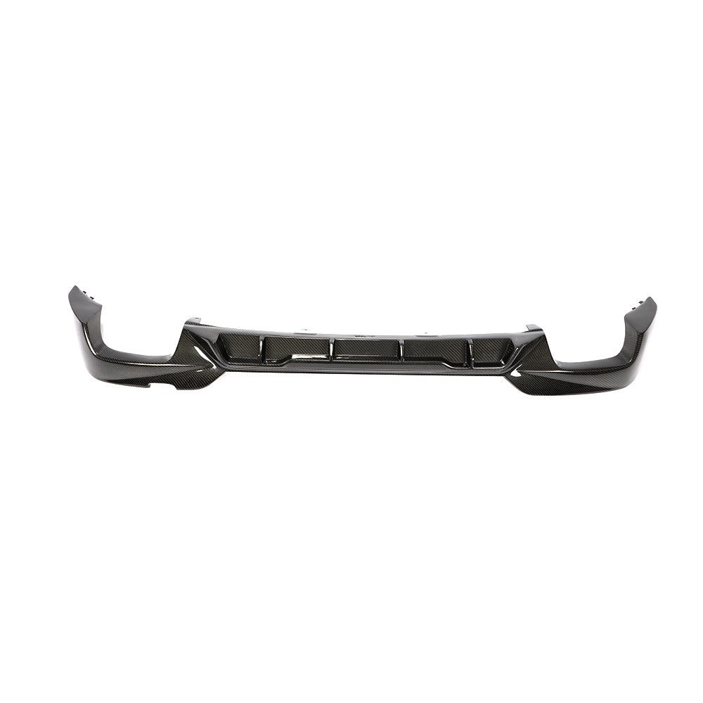 Performance Style Carbon Fiber Rear Diffuser for BMW 3 Series G20/G21 Pre-LCI M Sport (2019-2022)