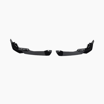 MP Style Gloss Black Front Lip for BMW 3 Series G20 LCI(2023+)