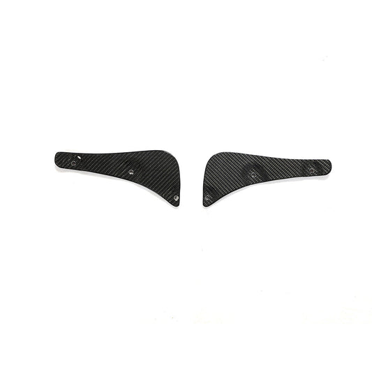 ST Style Carbon Fiber Front Mud Flaps for BMW M3 F80, M4 F82/F83 (2014-2020)