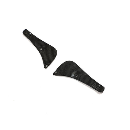 ST Style Carbon Fiber Front Mud Flaps for BMW M3 F80, M4 F82/F83 (2014-2020)