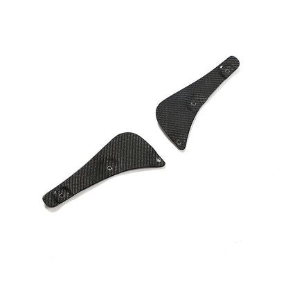 ST Style Carbon Fiber Front Mud Flaps for BMW M3 F80, M4 F82/F83 (2014-2020)
