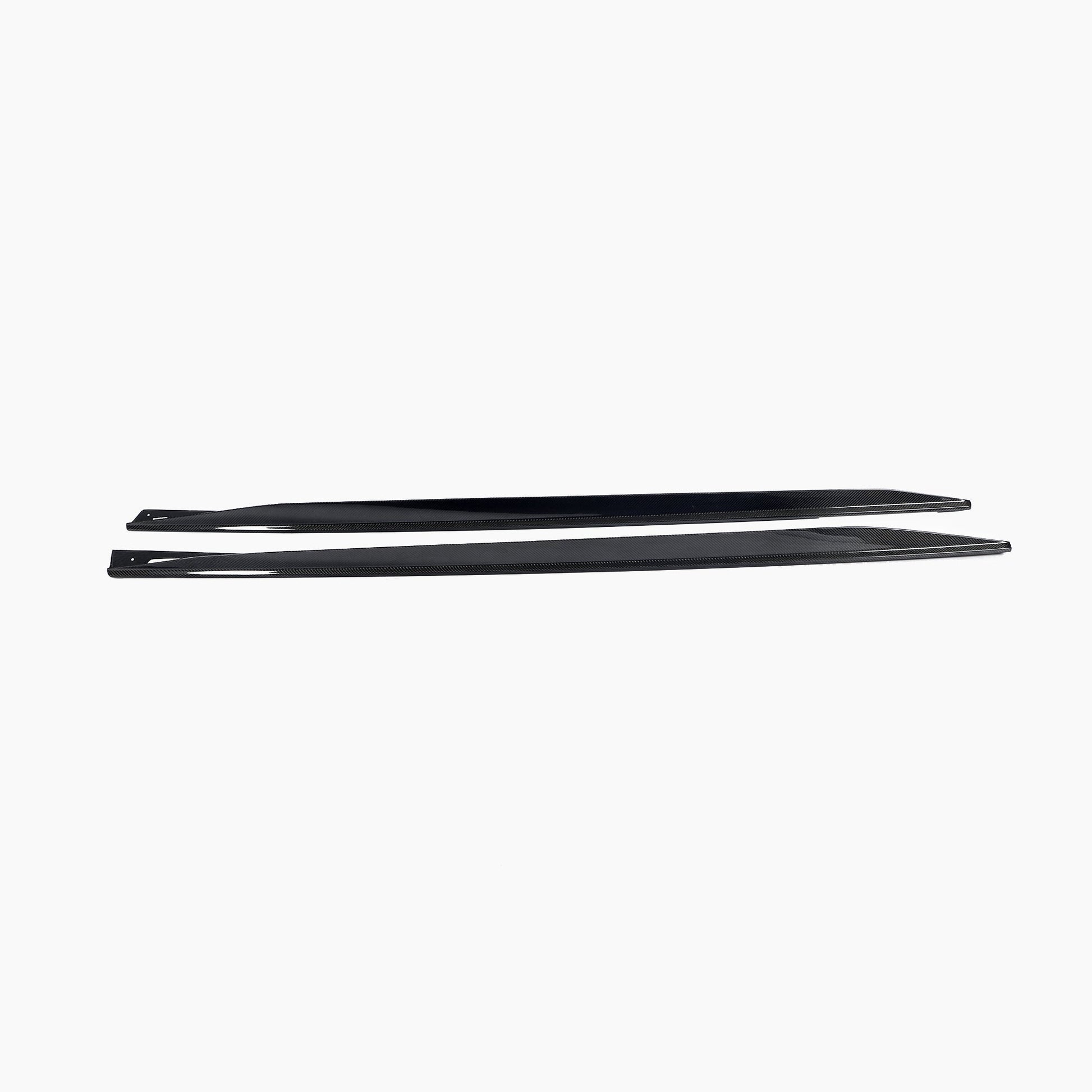 3D Style Carbon Fiber Side Skirts for BMW 4 Series, i4 G26 Gran Coupé (2021+)