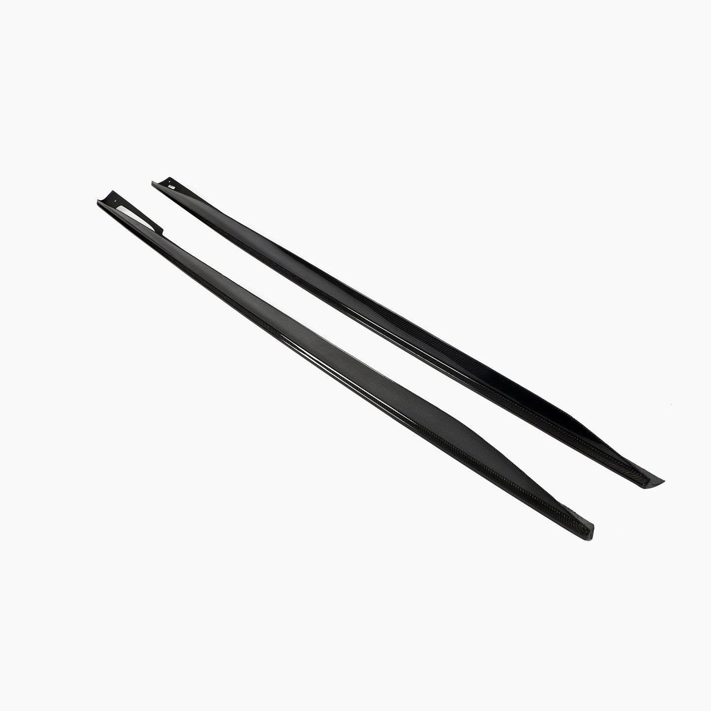 3D Style Carbon Fiber Side Skirts for BMW 4 Series, i4 G26 Gran Coupé (2021+)