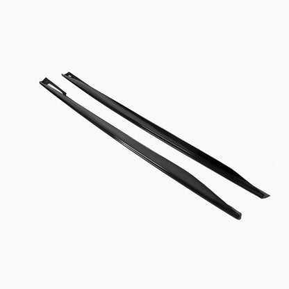 3D Style Carbon Fiber Side Skirts for BMW 4 Series, i4 G26 Gran Coupé (2021+)