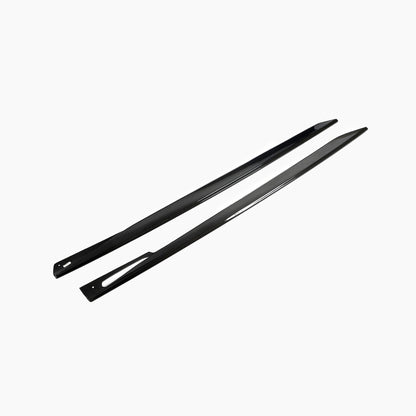 3D Style Carbon Fiber Side Skirts for BMW 4 Series, i4 G26 Gran Coupé (2021+)