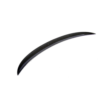 Performance Style Carbon Fiber Trunk Spoiler for BMW 3 Series E90 (2005-2012)