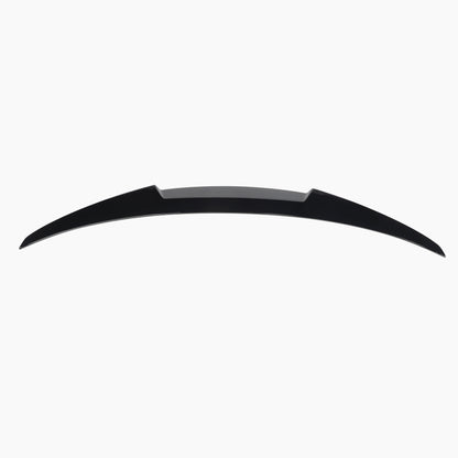 M4 Style Gloss Black Spoiler for BMW 4 Series Convertible F33(2014-2020)