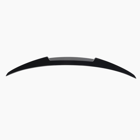 M4 Style Gloss Black Spoiler for BMW 4 Series Convertible F33(2014-2020)