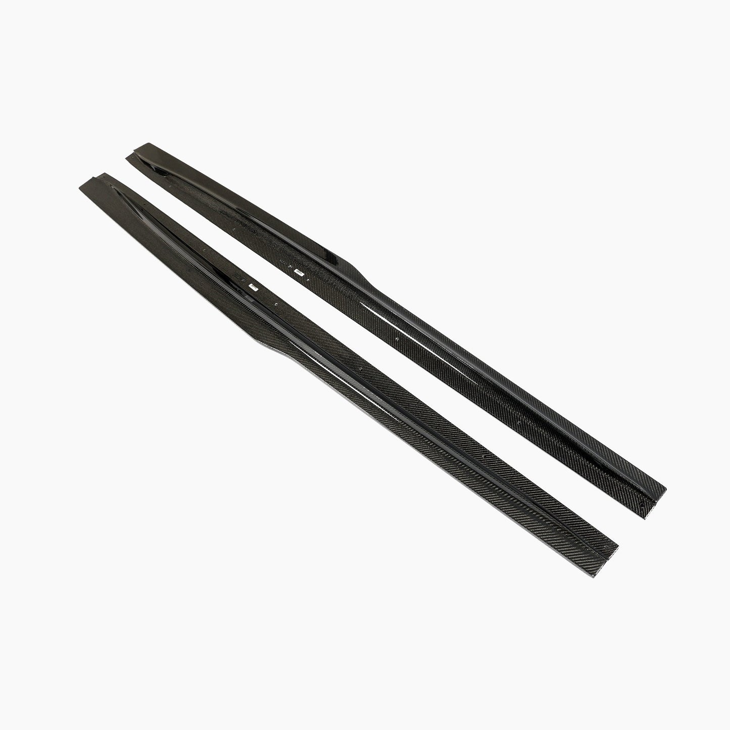 PSM Style Carbon Fiber Side Skirts for BMW M3 F80 (2014-2020)