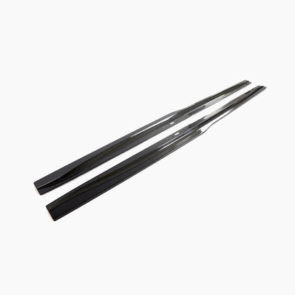 PSM Style Carbon Fiber Side Skirts for BMW M3 F80 (2014-2020)