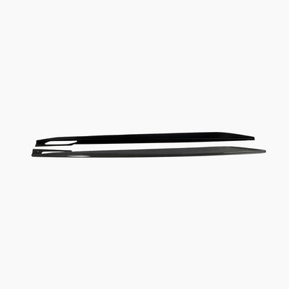 3D Style Carbon Fiber Side Skirts for BMW 4 Series, i4 G26 Gran Coupé (2021+)