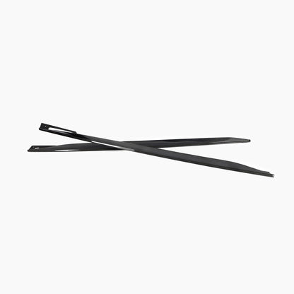 3D Style Carbon Fiber Side Skirts for BMW 4 Series, i4 G26 Gran Coupé (2021+)