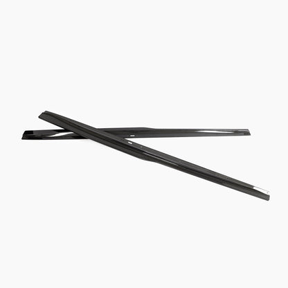 PSM Style Carbon Fiber Side Skirts for BMW M3 F80 (2014-2020)