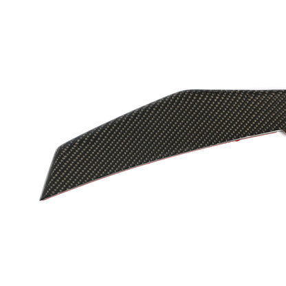 ST Style Carbon Fiber Front Canards For Audi R8 4S Pre‑LCI (2016–2018)