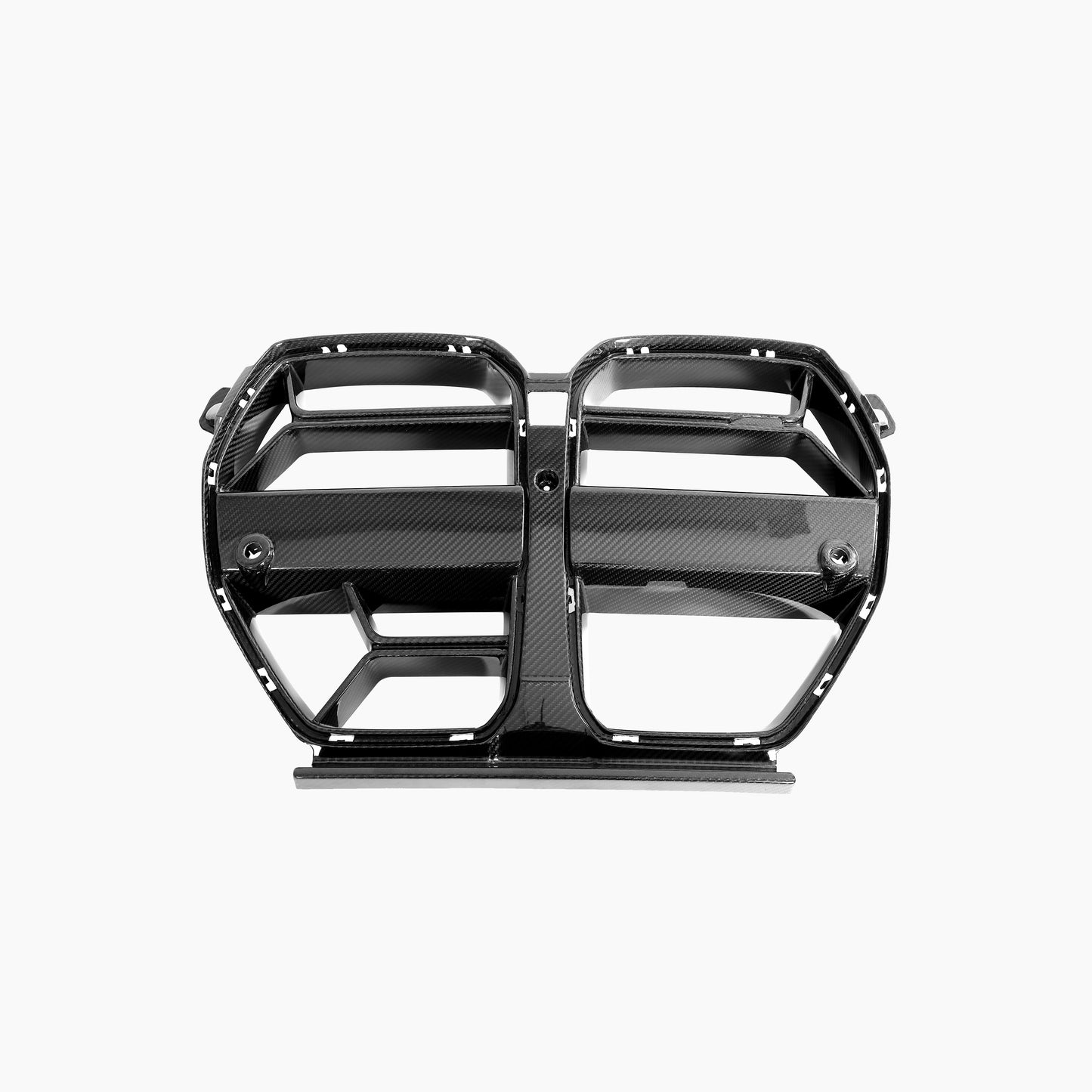 CSL Style Prepreg Carbon Fiber Front Grille For BMW M3 G80/G81 (2021+) M4 G82/G83 (2021+)