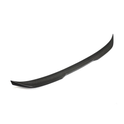 DA Style Carbon Fiber Trunk Spoiler For BMW 5 Series G30 G31, M5 F90 Pre-LCI & LCI (2017-2023)