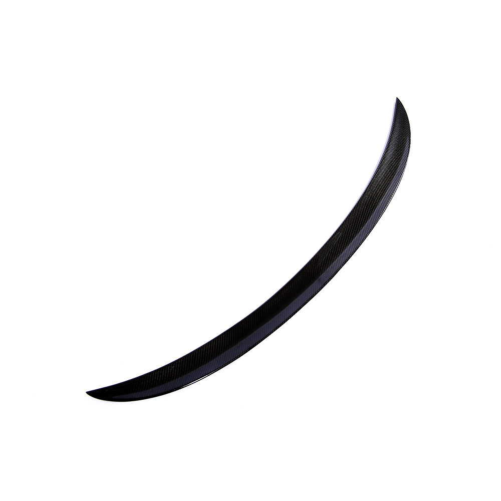 Performance Style Carbon Fiber Trunk Spoiler for BMW 3 Series E90 (2005-2012)