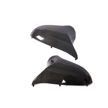 ST Style Gloss Black Mirror Caps for BMW 3 Series F30 (2012-2019)