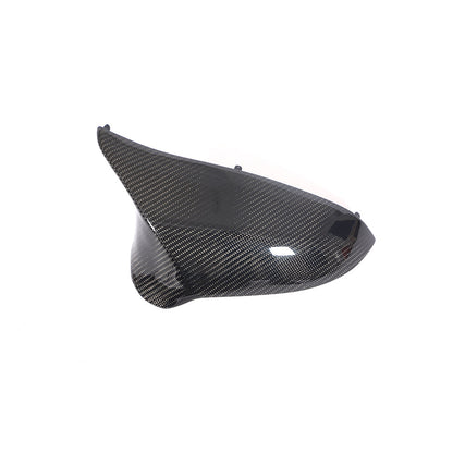 ST Style Gloss Black Mirror Caps for BMW 3 Series F30 (2012-2019)