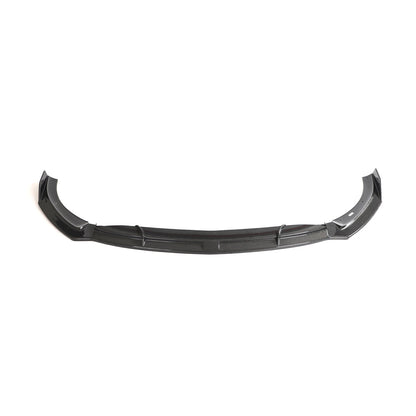 ST Style Carbon Fiber Front Lip for Mercedes Benz CLA 45 S AMG C118 Pre‑Facelift (2020–2022)