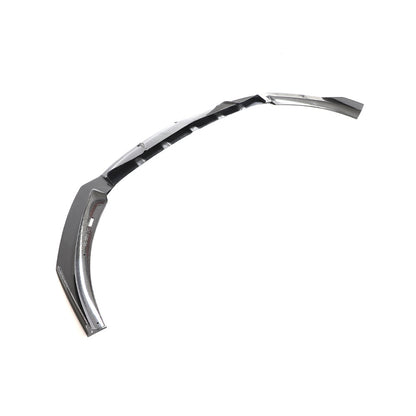 ST Style Carbon Fiber Front Lip for Mercedes Benz CLA 45 S AMG C118 Pre‑Facelift (2020–2022)