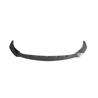 ST Style Carbon Fiber Front Lip for Mercedes Benz CLA 45 S AMG C118 Pre‑Facelift (2020–2022)