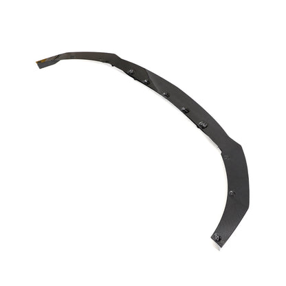 ST Style Carbon Fiber Front Lip for Mercedes Benz CLA 45 S AMG C118 Pre‑Facelift (2020–2022)