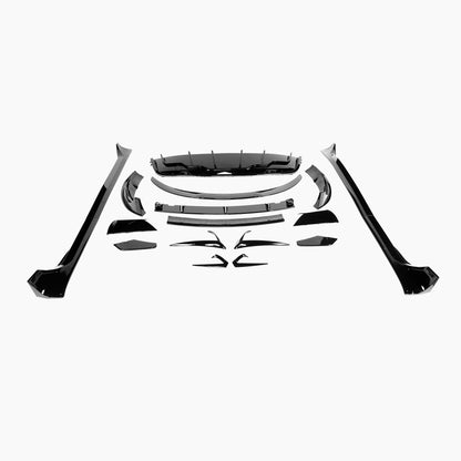 Tesla Model Y MODEL Y FAST Aero Kit/Gloss Black