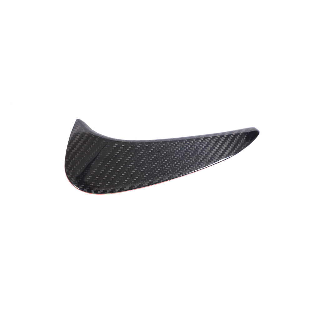ST Style Carbon Fiber Rear Bumper Canards for Mercedes Benz GLA 45 S AMG & H247 Pre‑Facelift (2020-2022)