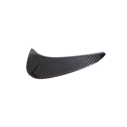 ST Style Carbon Fiber Rear Bumper Canards for Mercedes Benz GLA 45 S AMG & H247 Pre‑Facelift (2020-2022)