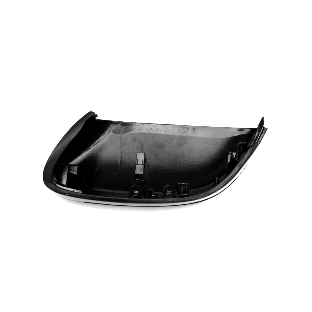 OEM Style Carbon Fiber REPLACEMENT Mirror Caps for BMW G30 G31, G11 G12 (2017–2023)