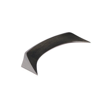 V Style Carbon Fiber Trunk Spoiler for BMW i8 I12/I15 (2014–2020)