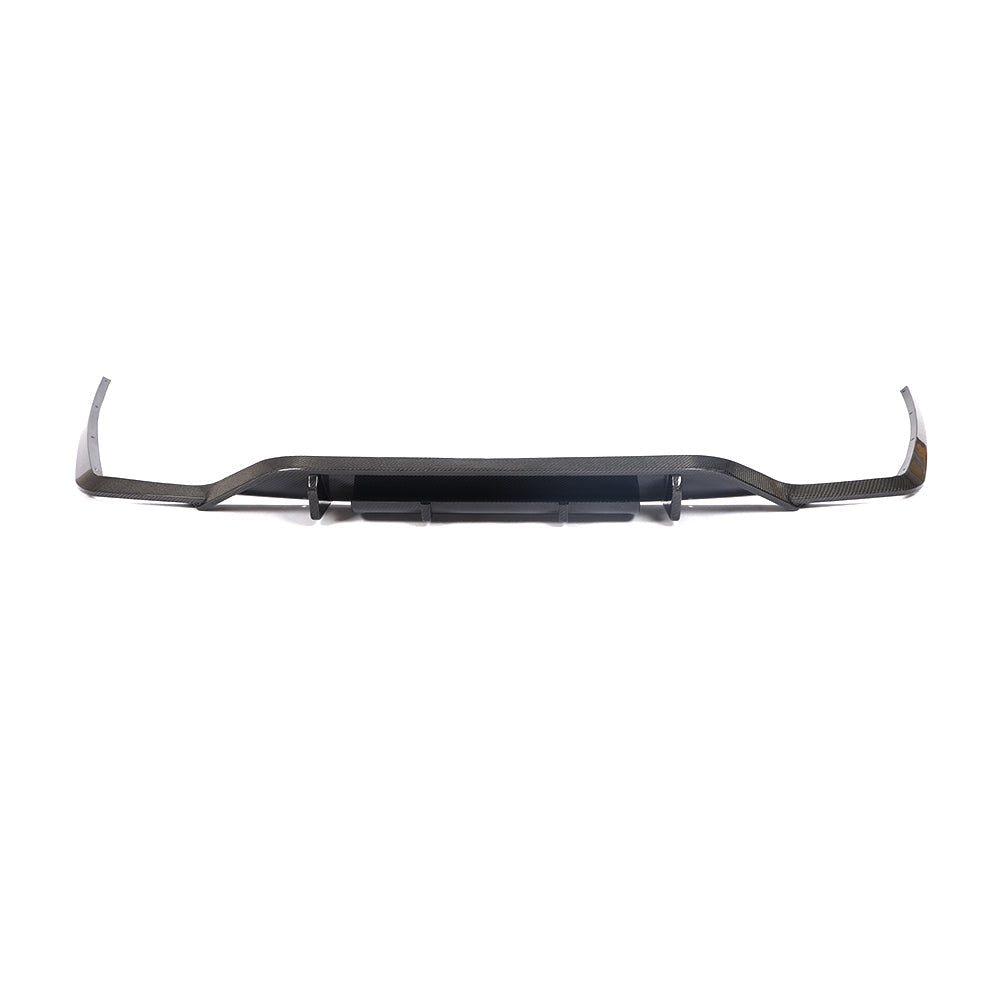 ST Style Carbon Fiber Rear Diffuser for Mercedes Benz CLS C257 Pre‑Facelift (2018–2020)