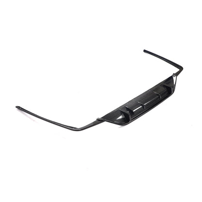 ST Style Carbon Fiber Rear Diffuser for Mercedes Benz CLS C257 Pre‑Facelift (2018–2020)