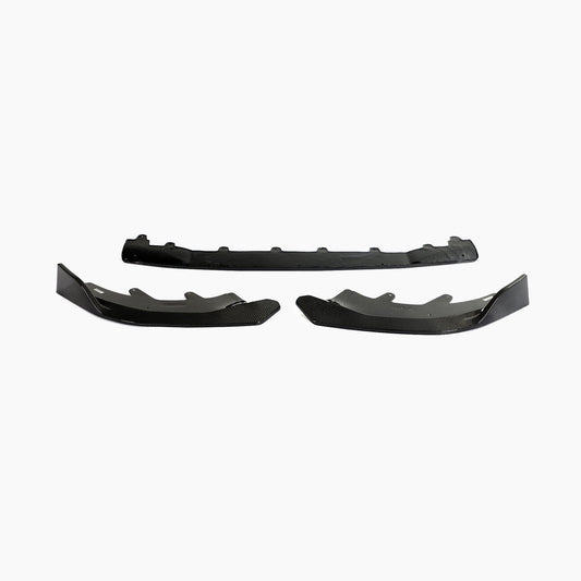 Performance Style Carbon Fiber Front Lip for BMW 2 Series G42 Coupé (2021-Present)