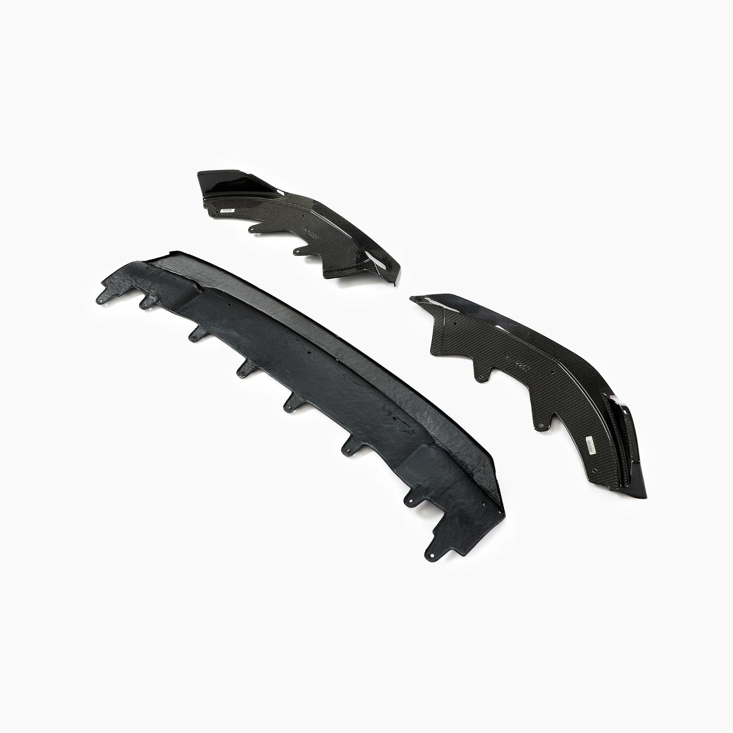 Performance Style Carbon Fiber Front Lip for BMW 2 Series G42 Coupé (2021-Present)