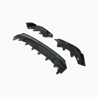 Performance Style Carbon Fiber Front Lip for BMW 2 Series G42 Coupé (2021-Present)