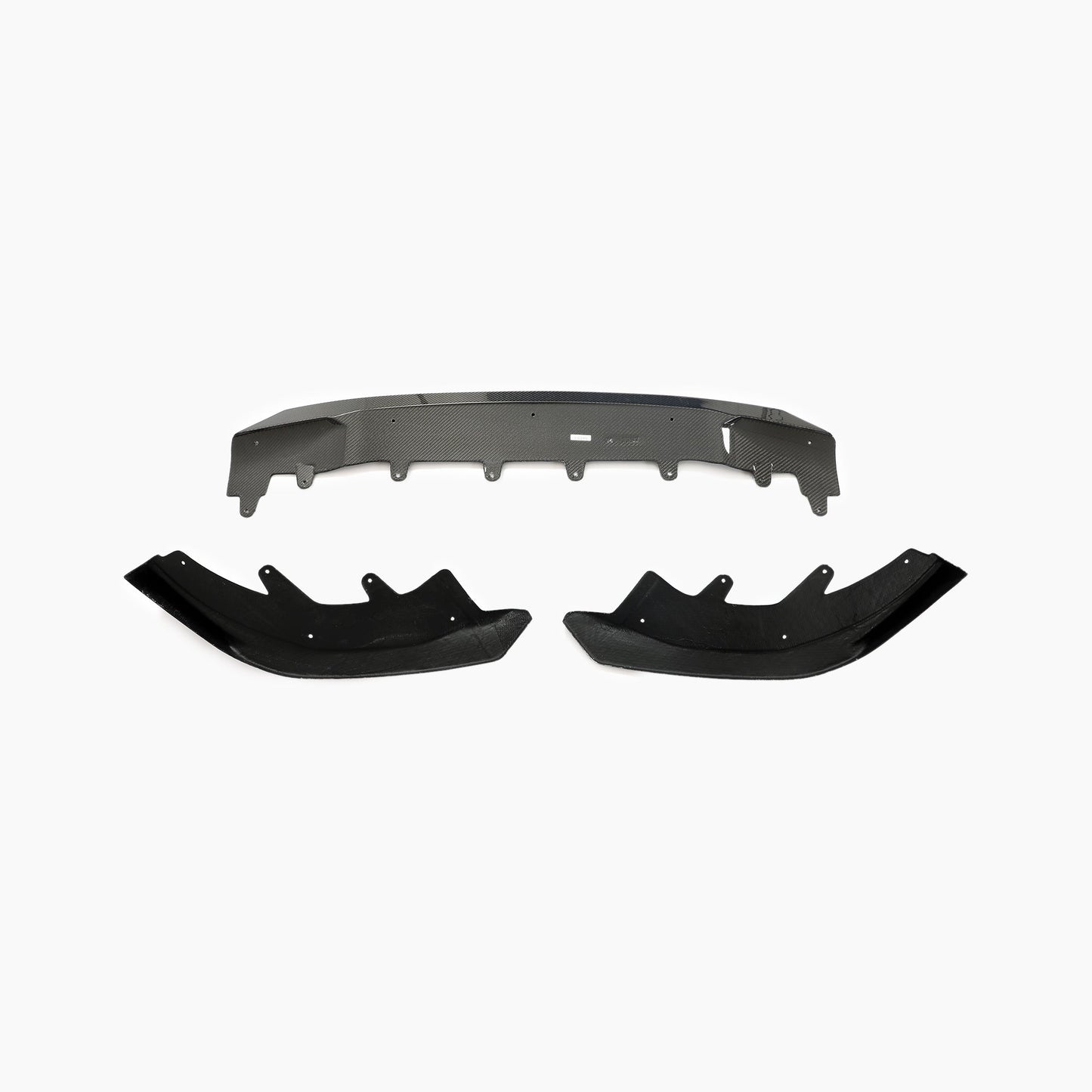 Performance Style Carbon Fiber Front Lip for BMW 2 Series G42 Coupé (2021-Present)