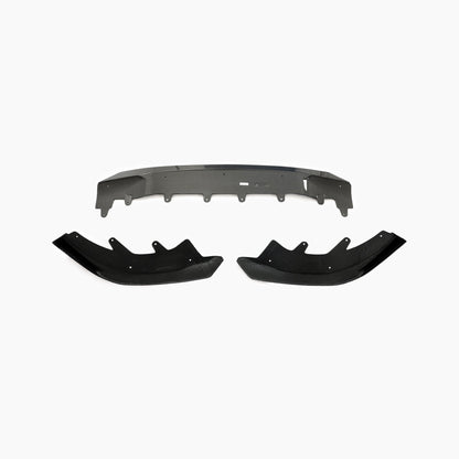 Performance Style Carbon Fiber Front Lip for BMW 2 Series G42 Coupé (2021-Present)