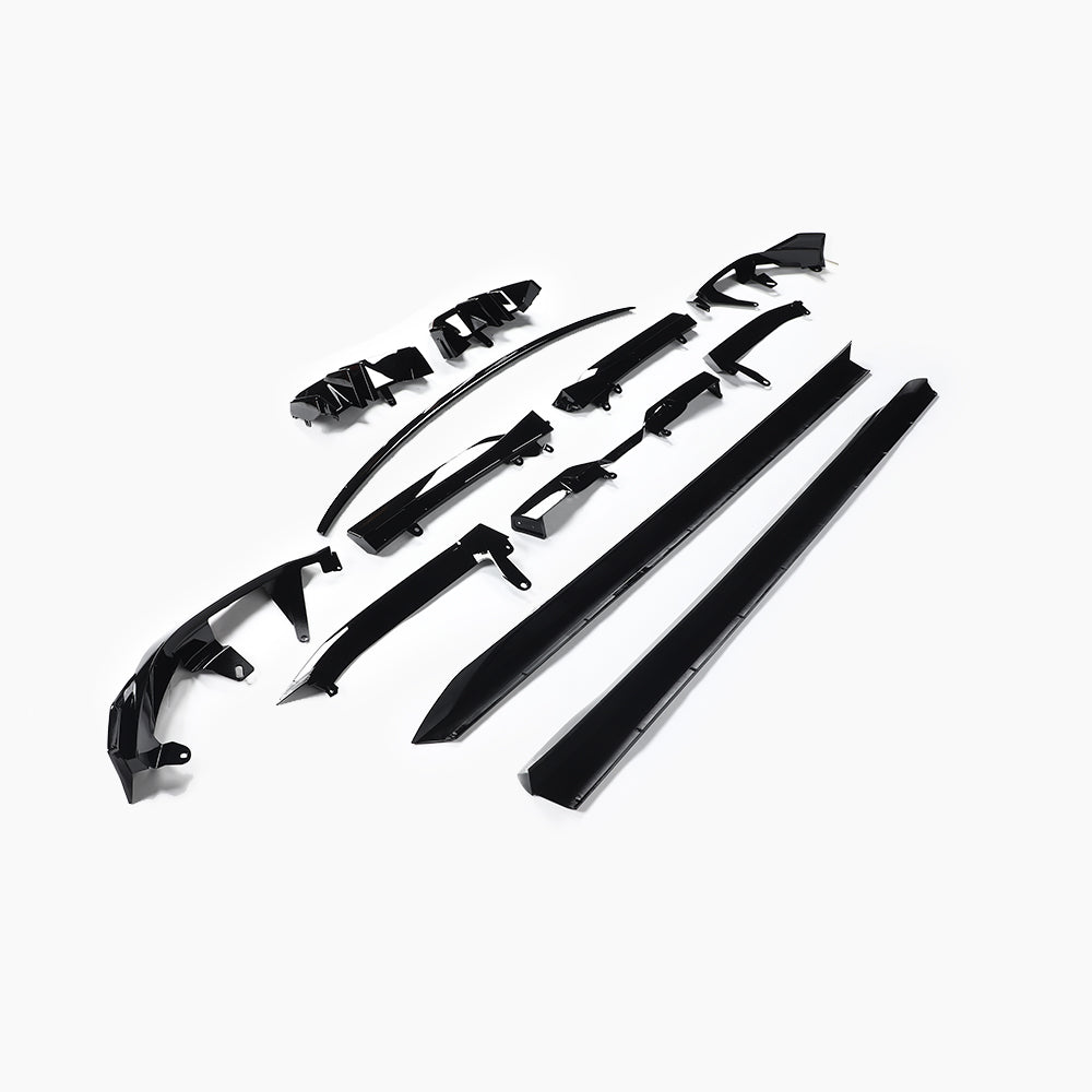 BMW 5 Series G60 (2023–present) MP Aerokit For M-Tech/23+ Gloss Black